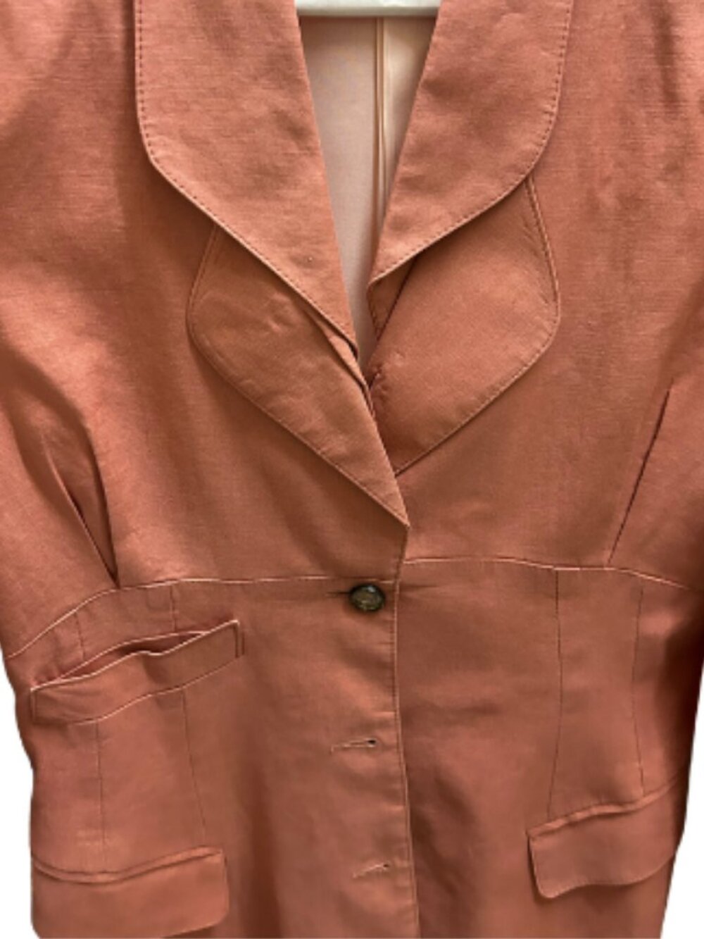 Barbara Bui Suit Jacket - Small - Picture 2 of 4